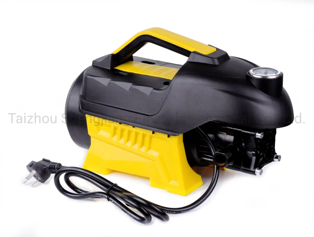 High Quality Big Household CE Portable High Pressure Car Washer (SJ3)