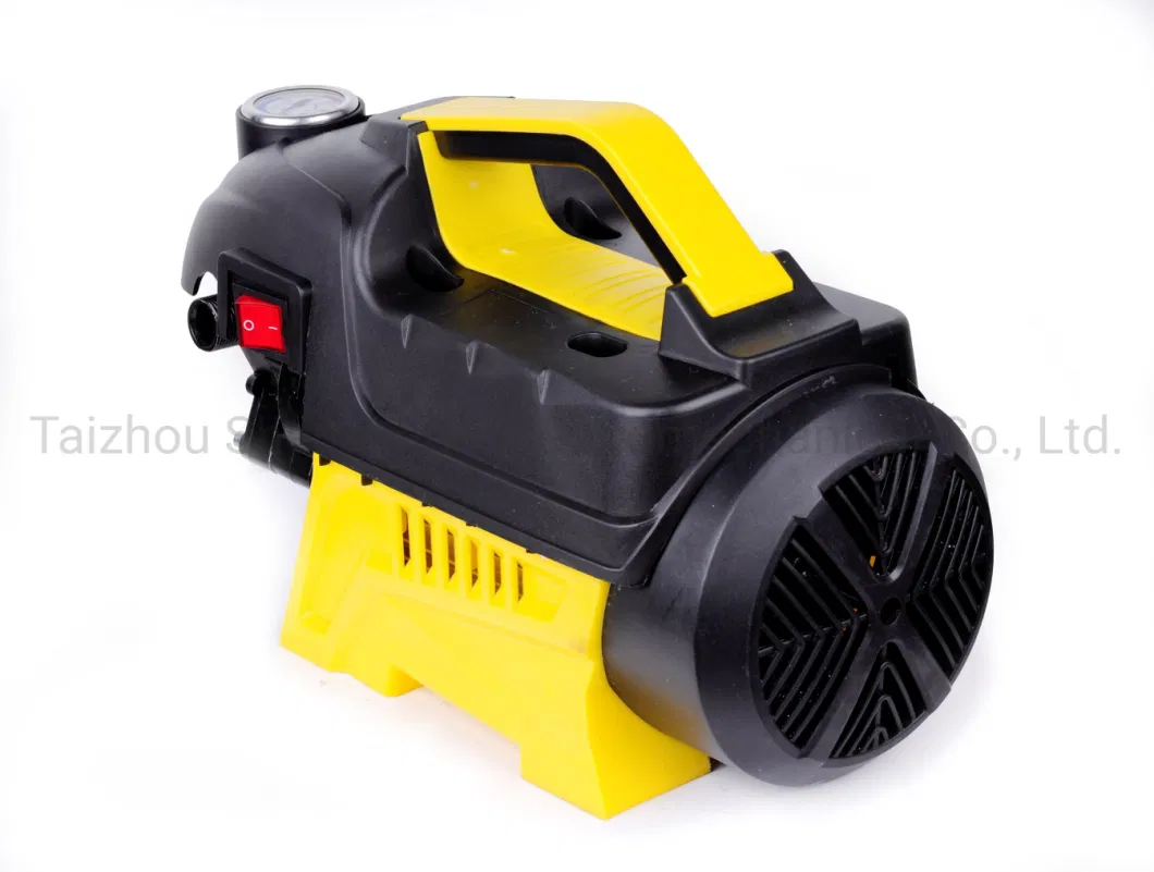 High Quality Big Household CE Portable High Pressure Car Washer (SJ3)