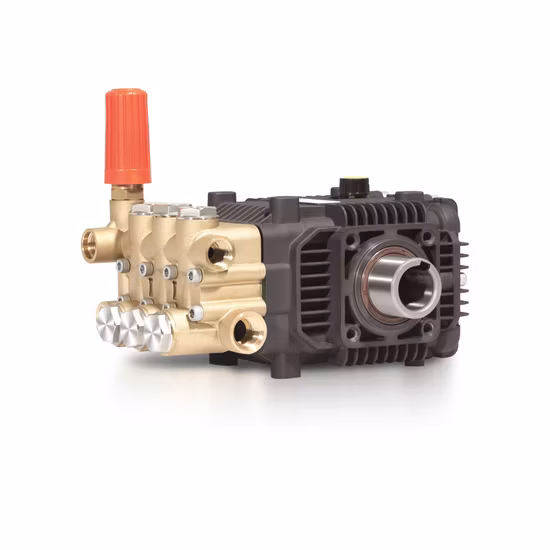 Pompe à piston triplex haute pression série Pbm 100bar 19lpm